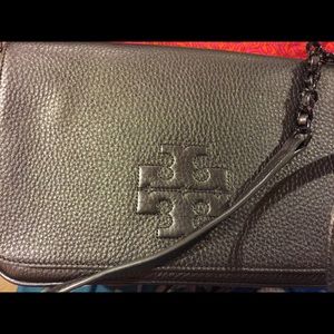 COPY - Tory Burch leather Crossbody Bag with dust bag